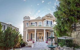 Cornstalk Hotel in New Orleans